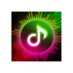 music player - mp3 music app android application logo